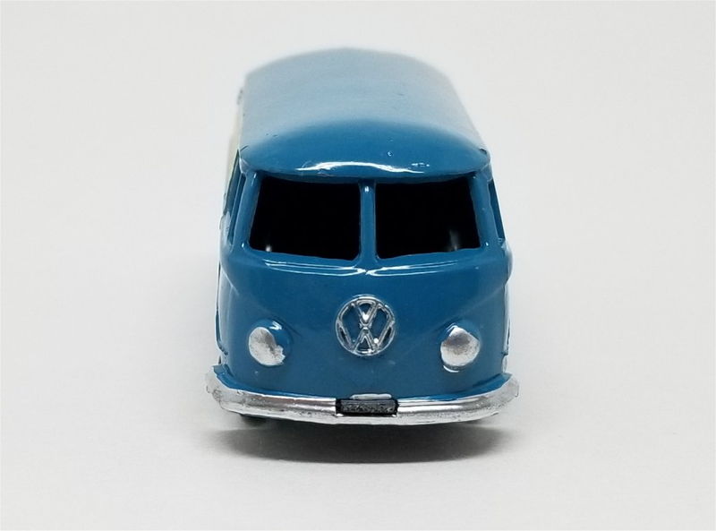 Illustration for article titled LaLD Car Week 2019: 1950s - Lesney Matchbox Volkswagen T2